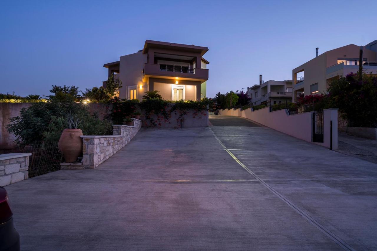 Tholos Apartments Chania  Bagian luar foto