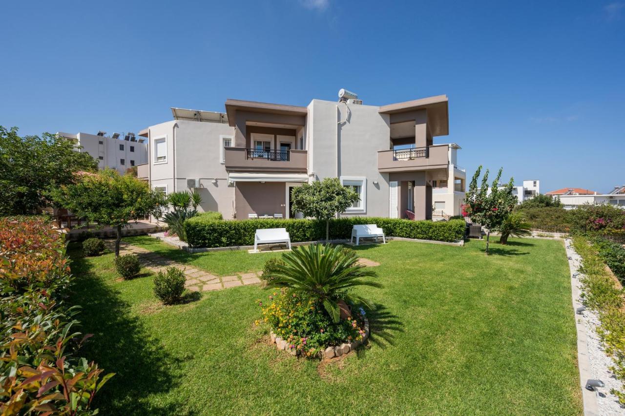 Tholos Apartments Chania  Bagian luar foto