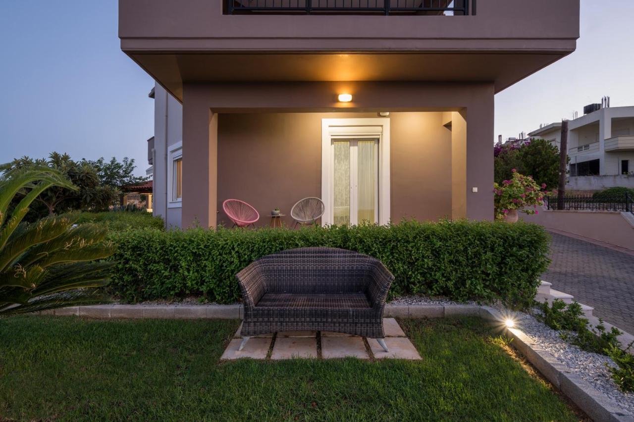 Tholos Apartments Chania  Bagian luar foto