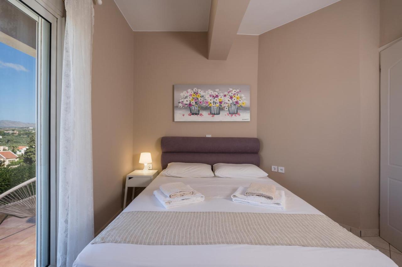 Tholos Apartments Chania  Bagian luar foto