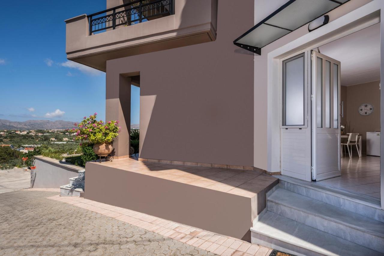 Tholos Apartments Chania  Bagian luar foto