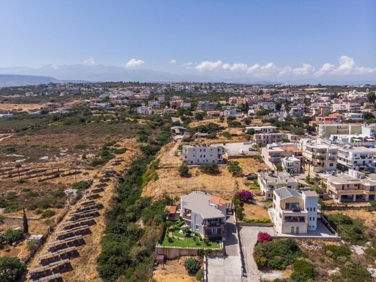Tholos Apartments Chania  Bagian luar foto