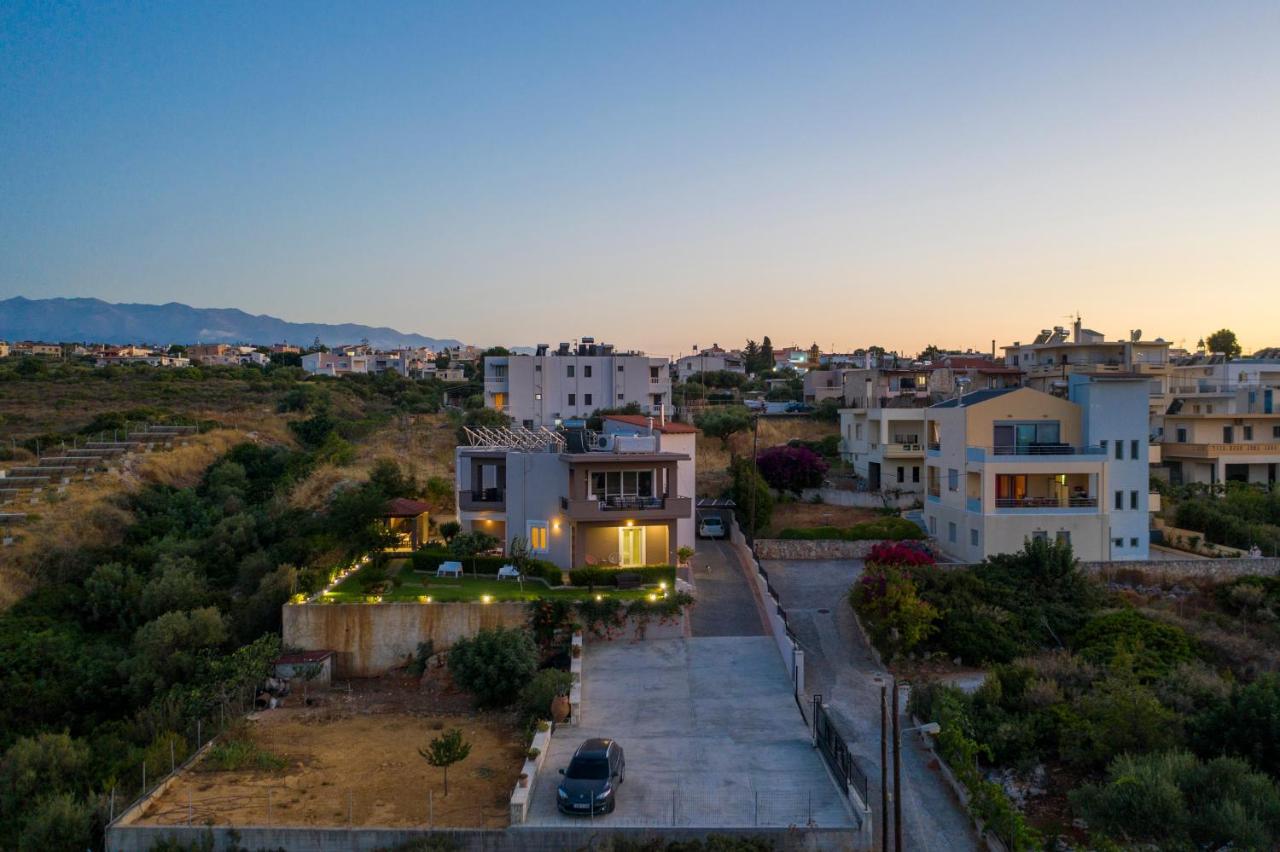 Tholos Apartments Chania  Bagian luar foto