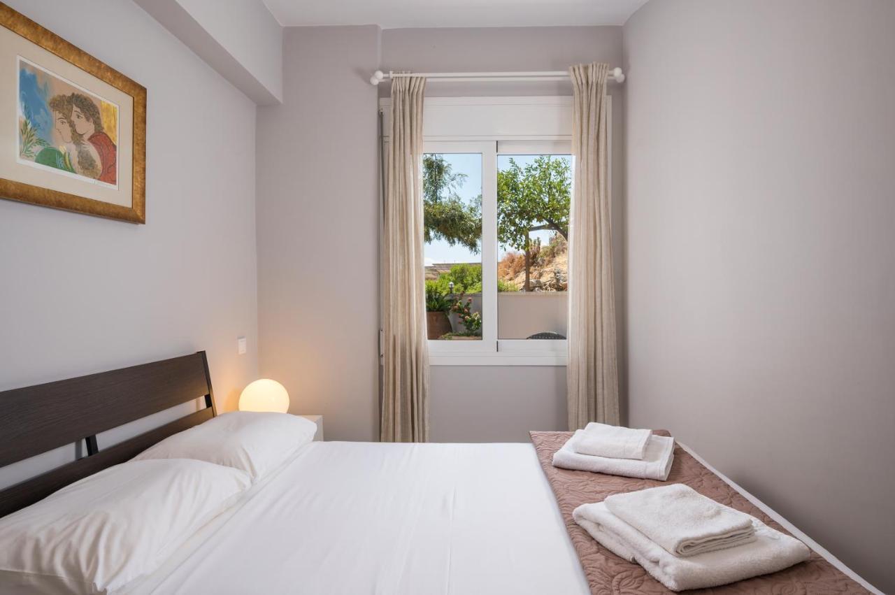 Tholos Apartments Chania  Bagian luar foto