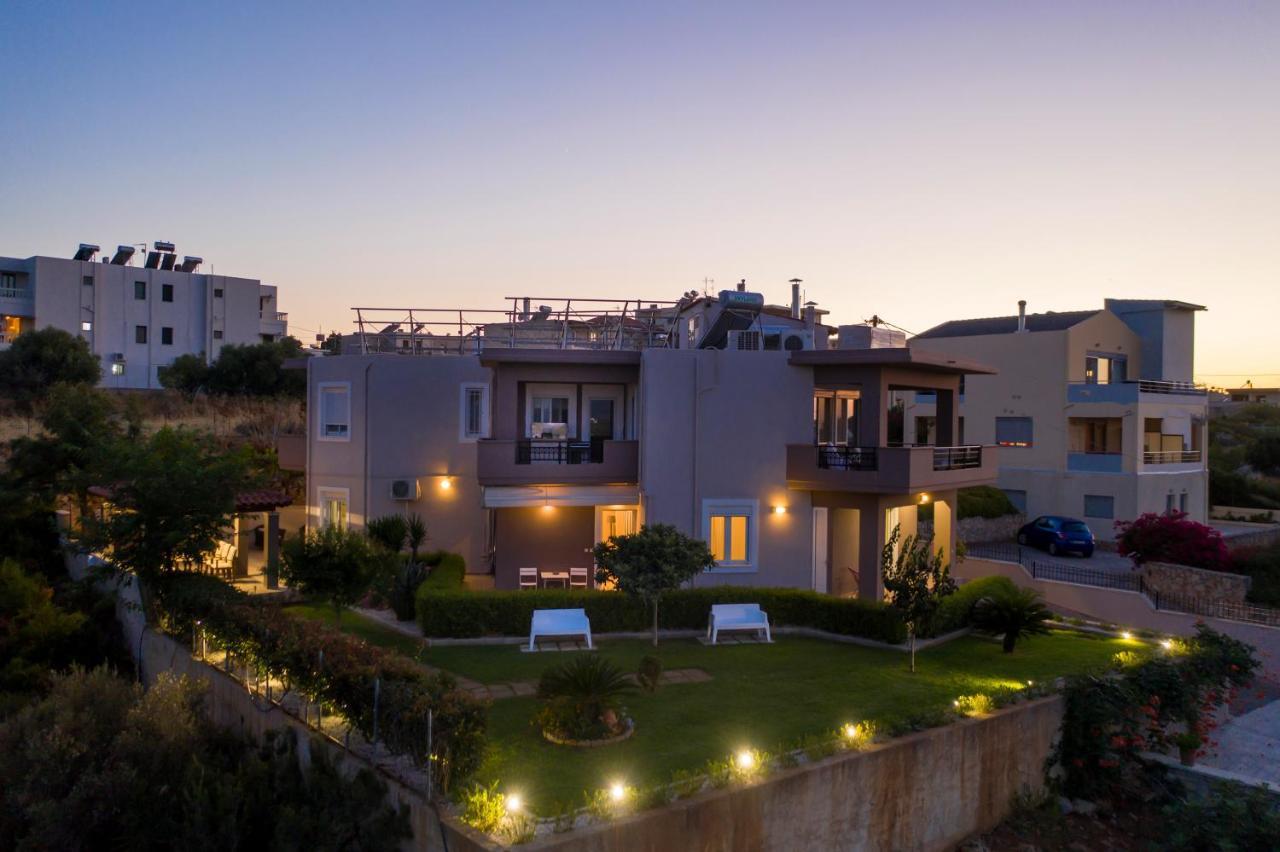 Tholos Apartments Chania  Bagian luar foto