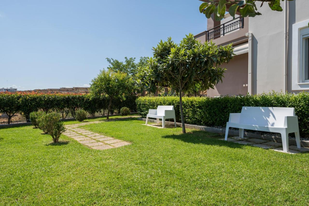 Tholos Apartments Chania  Bagian luar foto