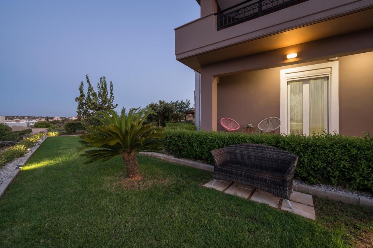 Tholos Apartments Chania  Bagian luar foto