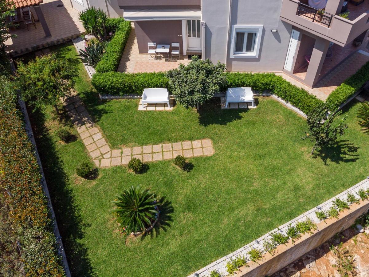 Tholos Apartments Chania  Bagian luar foto