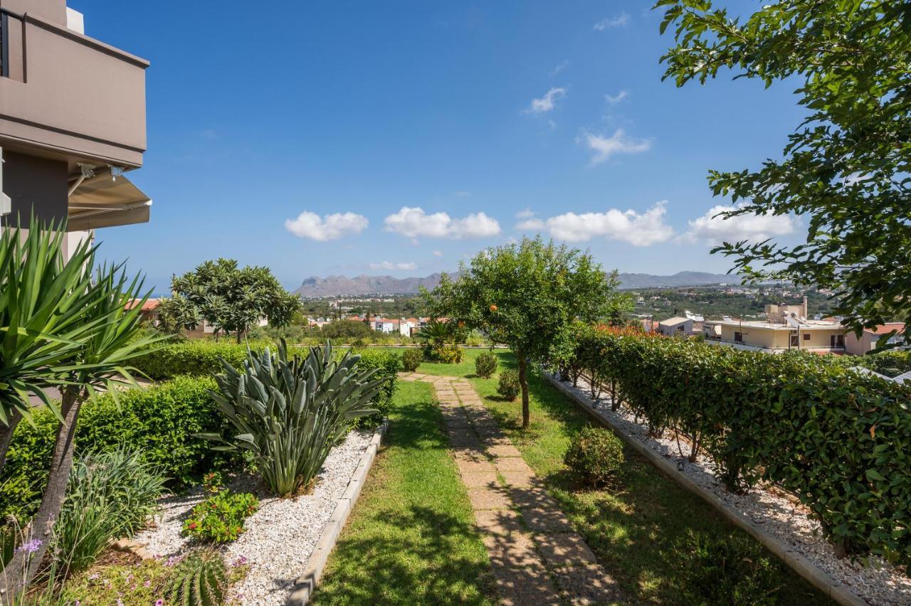 Tholos Apartments Chania  Bagian luar foto