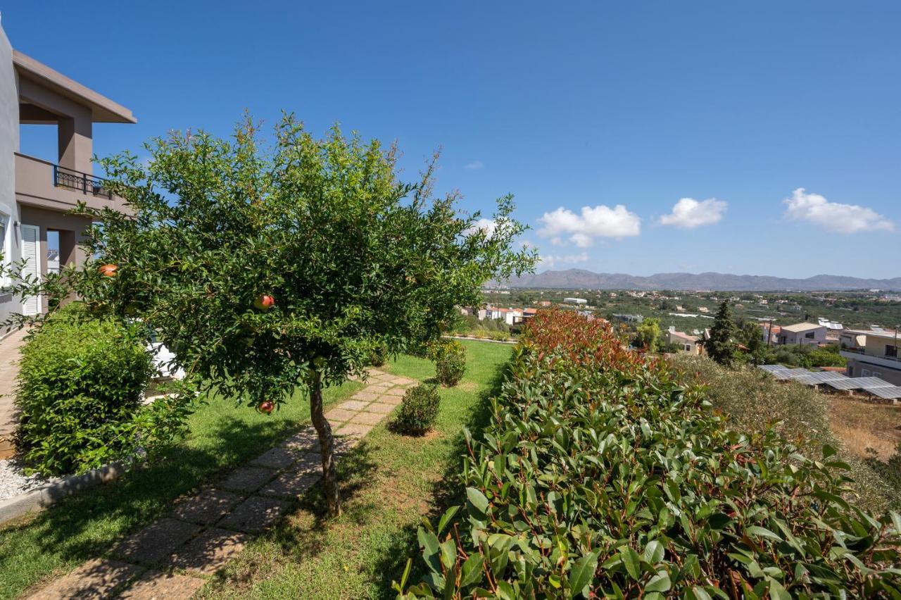 Tholos Apartments Chania  Bagian luar foto