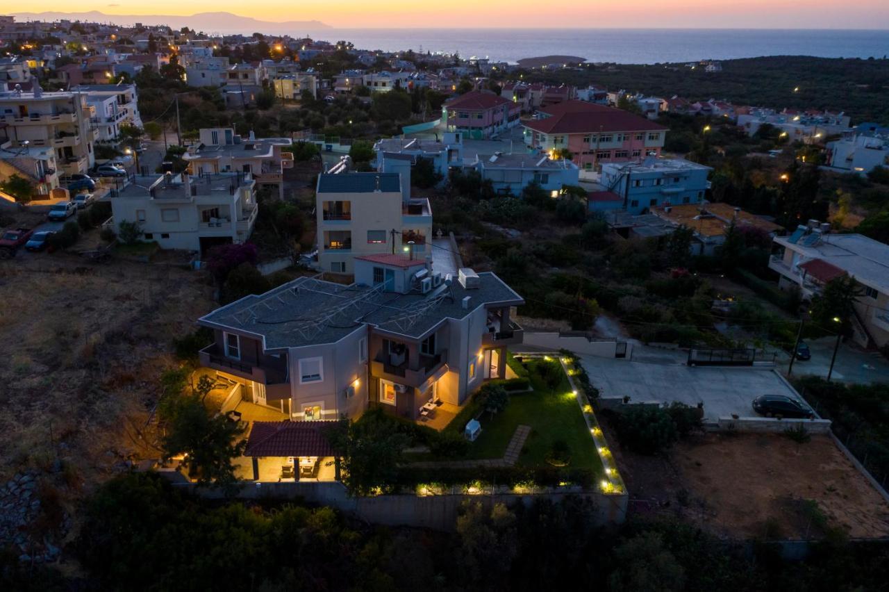 Tholos Apartments Chania  Bagian luar foto